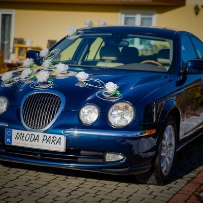 Jaguar do ślubu